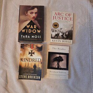 Historical Fiction Books
